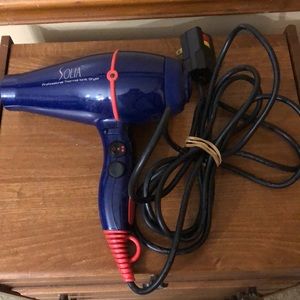 Solia 1875 watt professional Thermal ionic dryer